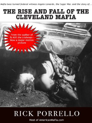 cover image of The Rise and Fall of the Cleveland Mafia